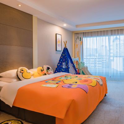 B.Duck親子房 浙江飯店優惠