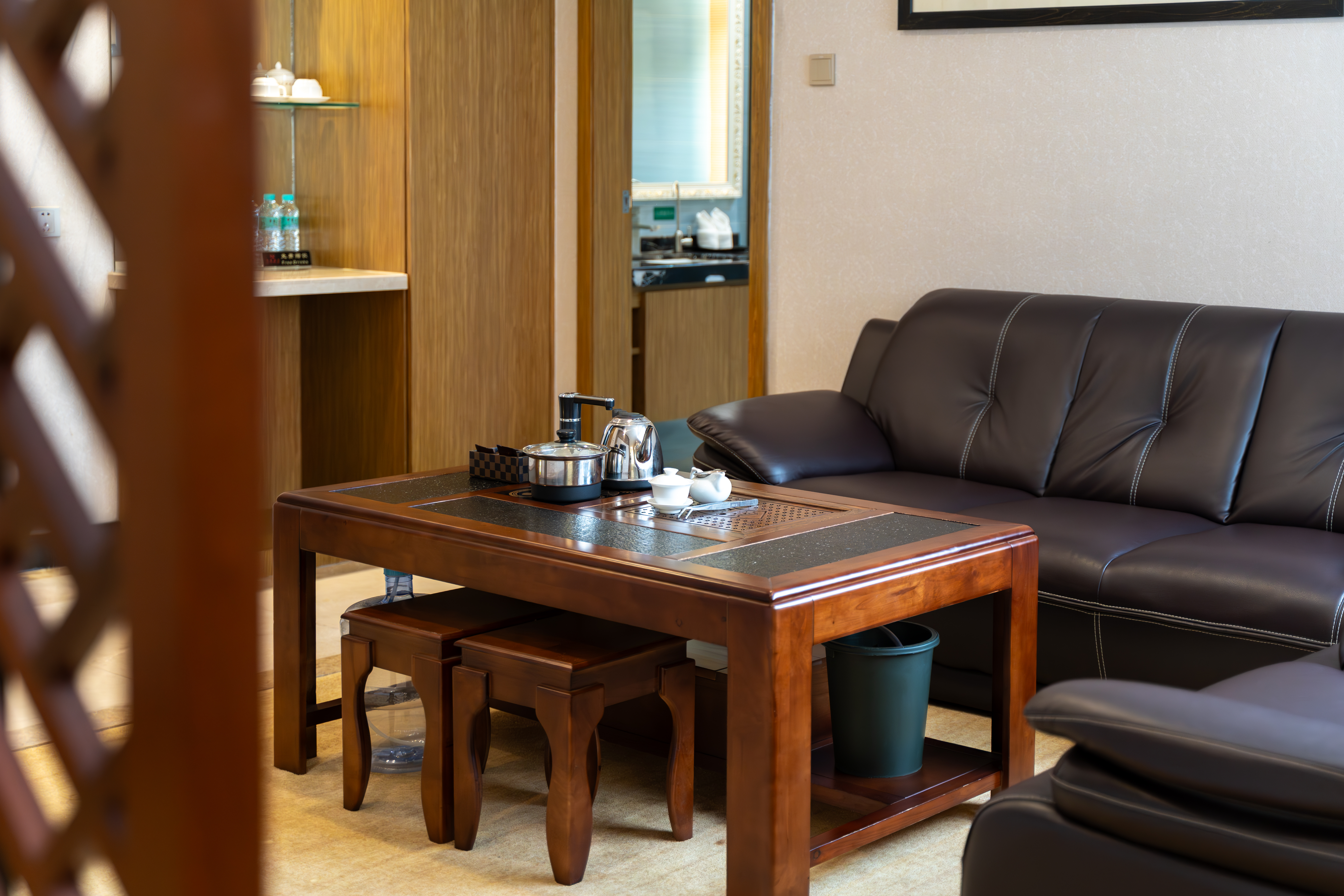 行政套房（小冰箱+保险柜+浴缸）