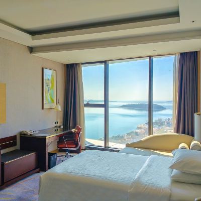 尊尚海景客房-雙床 青島黃島泰成喜來登酒店優惠