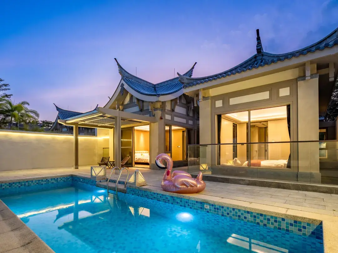 Tang House - Sanya