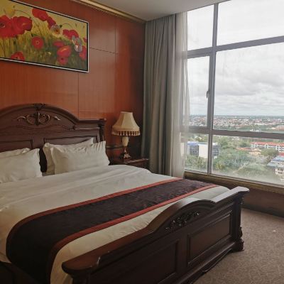 Suite Eksekutif Kupon Meritz Hotel