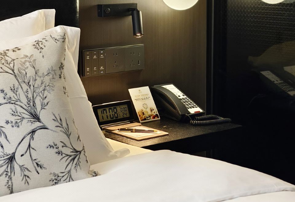 Jinling Yuntai HotelSuperior Standard Room