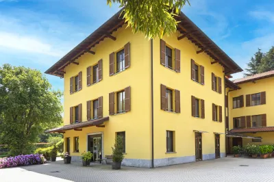 B&B Hotel Malpensa Lago Maggiore Hôtels à : 