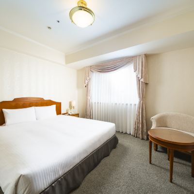 高級大床房 大阪心齋橋科科飯店優惠