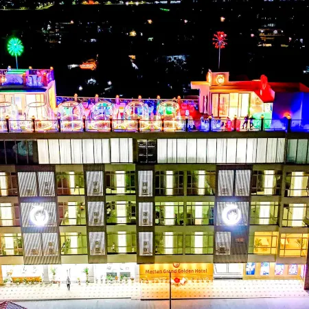 Mactan Grand Golden Hotel near Airport