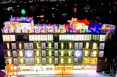 Mactan Grand Golden Hotel near Airport Отели в г. 