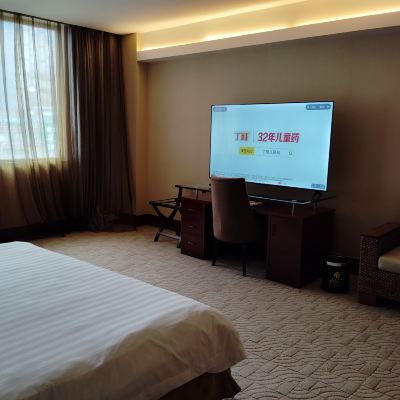 溫馨子母房 東莞黃江假日飯店優惠