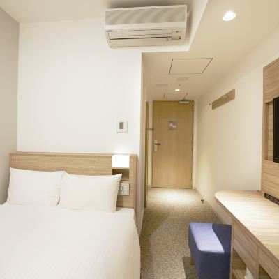 女性雙人床房 相鐵FRESA INN 東京錦系町飯店優惠