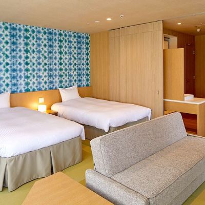 スーペリアツインルームA 箱根ゆとわ クーポン