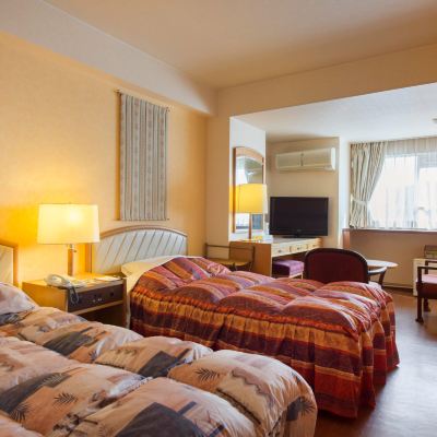 スタンダードツイン 鳥羽わんわんパラダイス クーポン