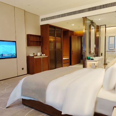 銀髮商務大床房-專屬長輩慢時光療愈的自在旅居 漳州薌江飯店優惠