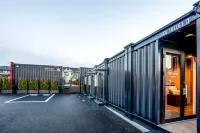 HOTEL R9 The Yard Kanumanishimoro