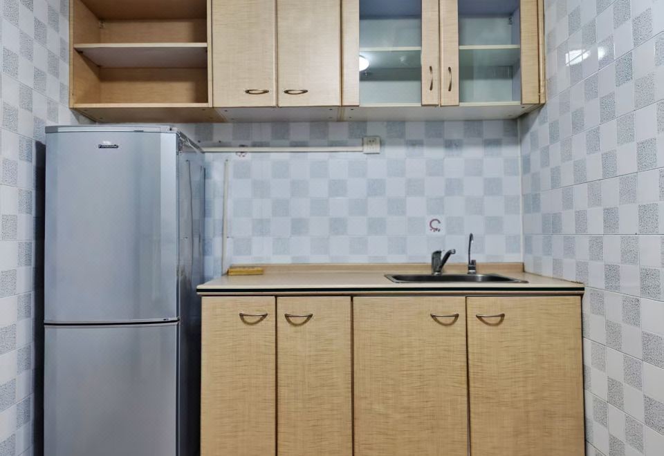 一室一廳家庭房