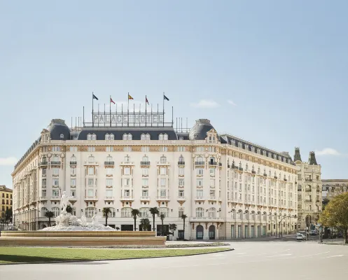 The Palace, a Luxury Collection Hotel, Madrid