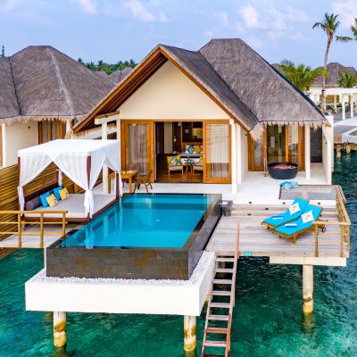 Sunset Ocean Pool Villa