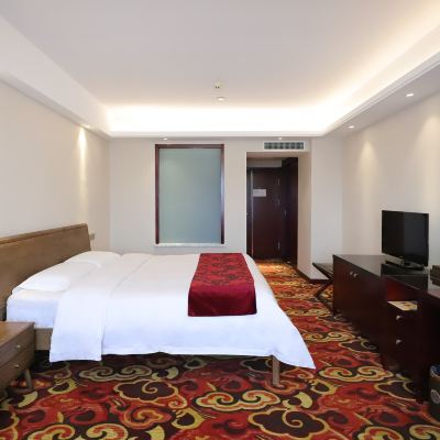 行政大床房 大連南航明珠大飯店優惠