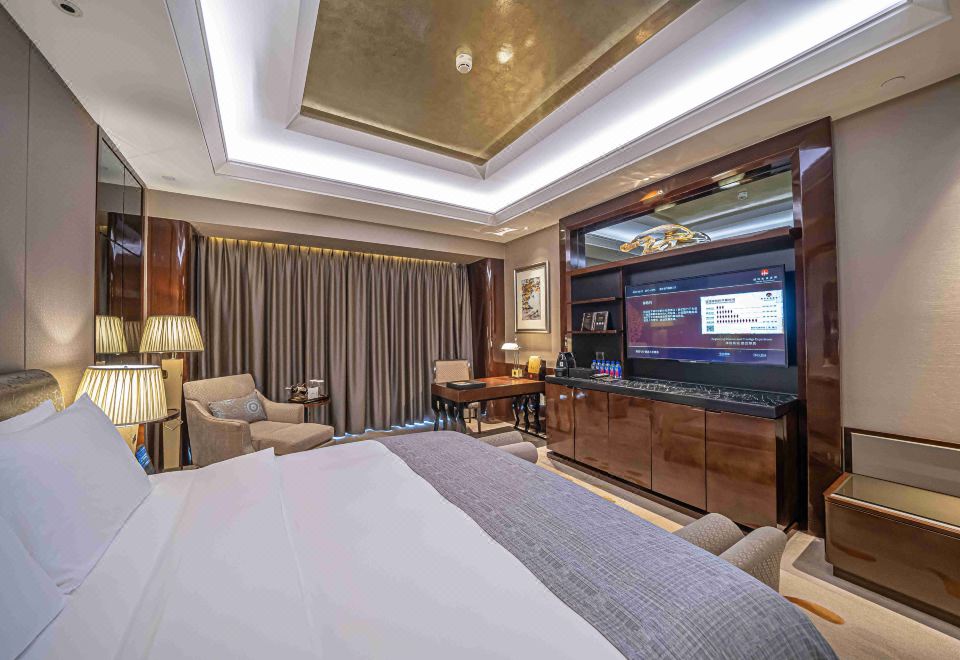 Zhaolin Grand Hotel BeijingHoliday Room