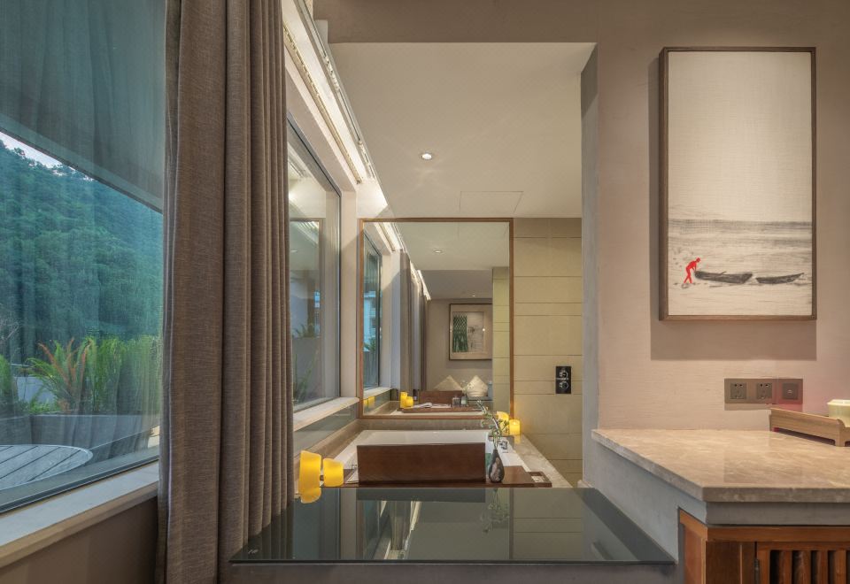 渡·观大悲寺禅修套房-Nice私人订制