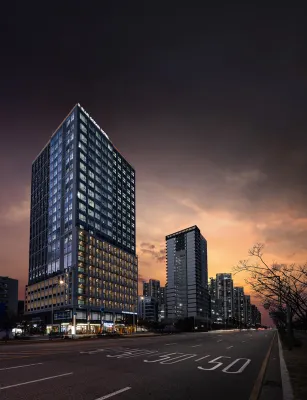 Blue Ocean Hotel 4
