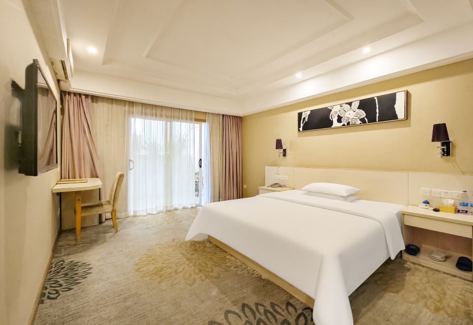 精品公寓大床房