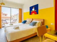 Yellowsquare Athens Hotels in Athens