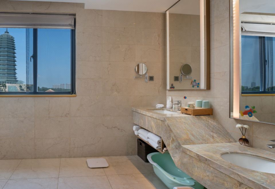 Hangzhou Water Museum Tao HotelPrincess Themed Family Room