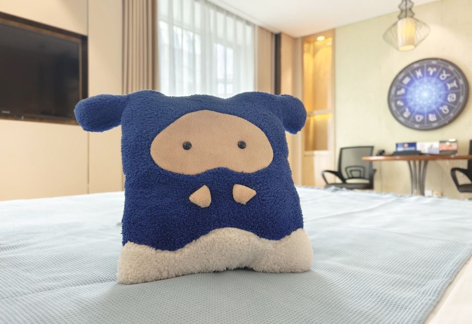 Lia! Beijing HotelGuestroom