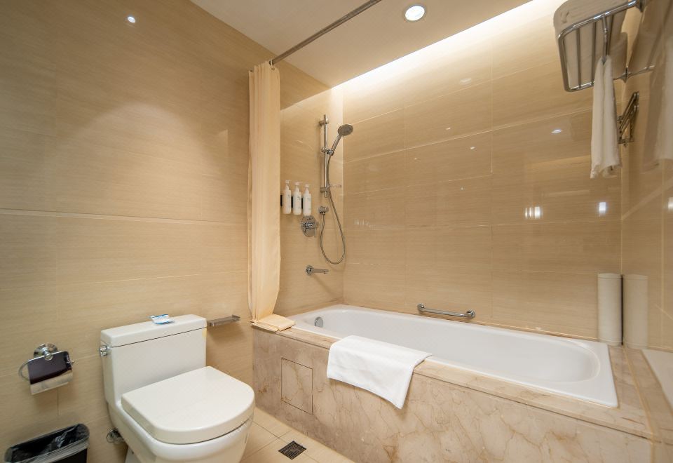 Tianchimel HotelExecutive Deluxe Suite