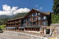 Jungfrau Lodge, Swiss Mountain Hotel