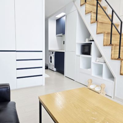 슈페리어 더블룸 [반려견 동반 객실] 파크뷰테라스 호텔 쿠폰