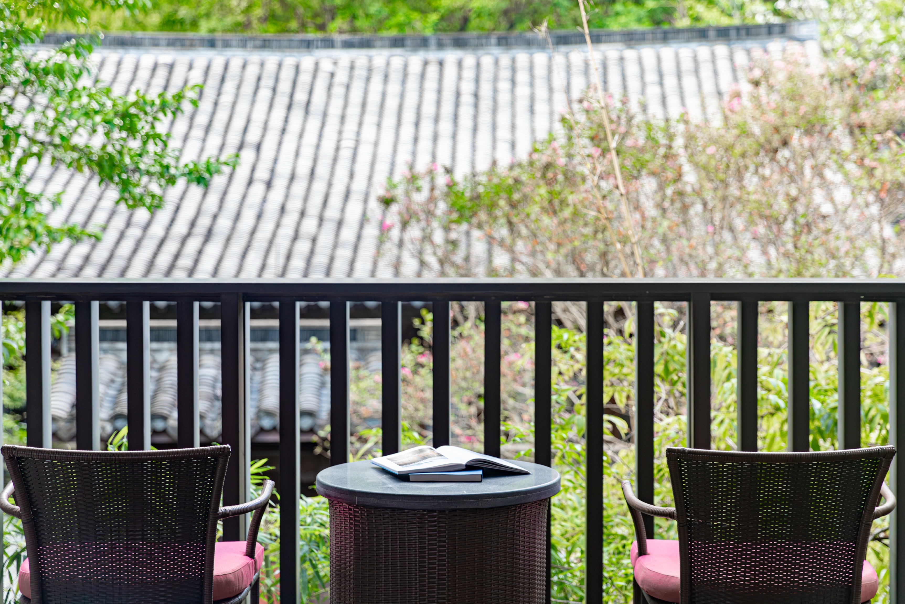 璞燊阁复式双卧泳池别墅