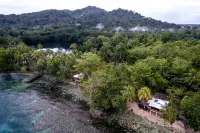 Leleana Resort Kolombangara Hoteles en 
