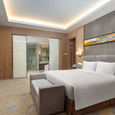 皇冠高級套房 上海聖諾亞皇冠假日飯店優惠