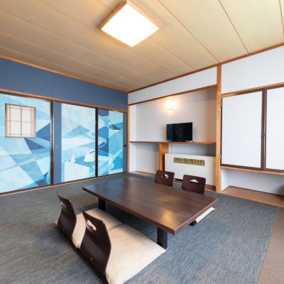 日式標準房a（8榻榻米・低樓層）（無煙） 亀之井飯店草津YUBATAKE優惠