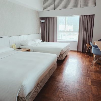 豪華家庭客房 香港明愛張奧偉國際賓館優惠