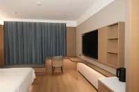 Senlan Hotel (Mancheng Huiyou Shopping Plaza)