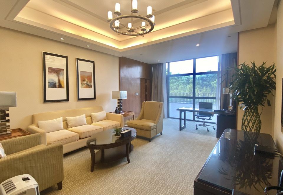 听涛2号阳台套房