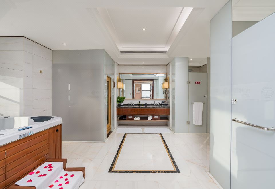 雍貴皇家至尊中式套房