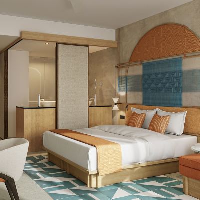 Deluxe Room - Sea View, Terrace Renovated