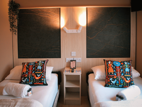 Gardiner House Hostel