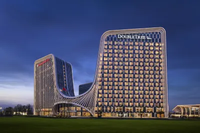 Zhengzhou Airport DoubleTree by Hilton Hotel Hotels in 