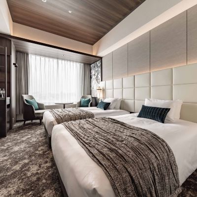 Superior Twin Room Solaria Nishitetsu Hotel Sapporo Promo Code