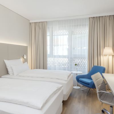 Standard Room With View Extrabed 2 Adults + 1 Child NH Graz City Promo Code