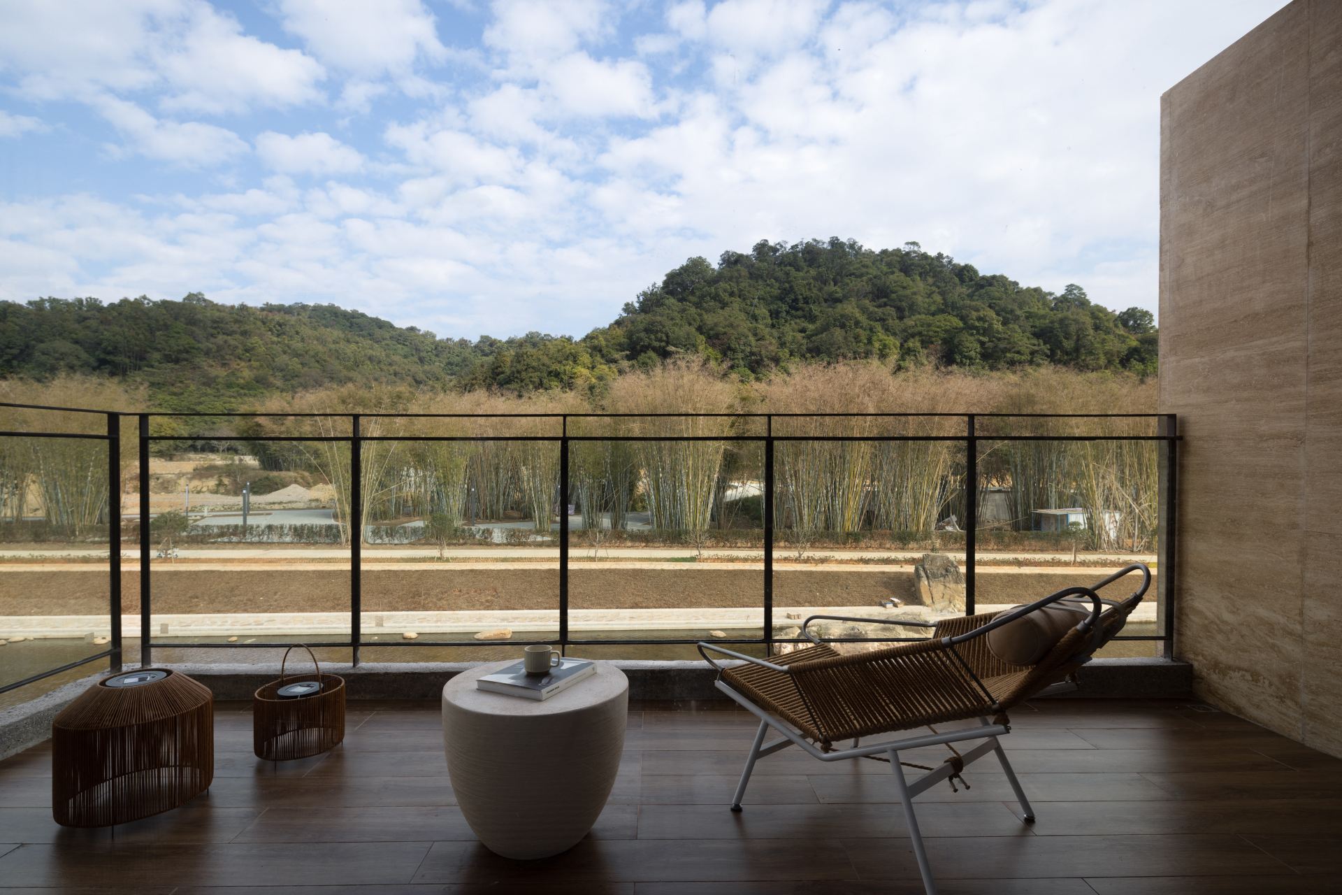 Yunxi · Fuluo Comfort King Room