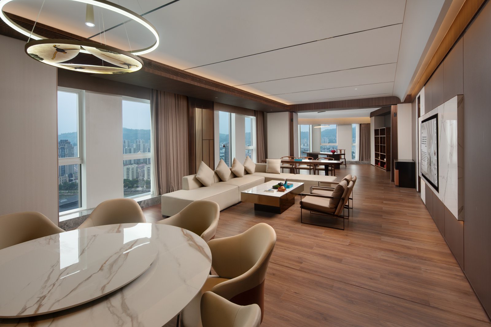 Presidential Suite