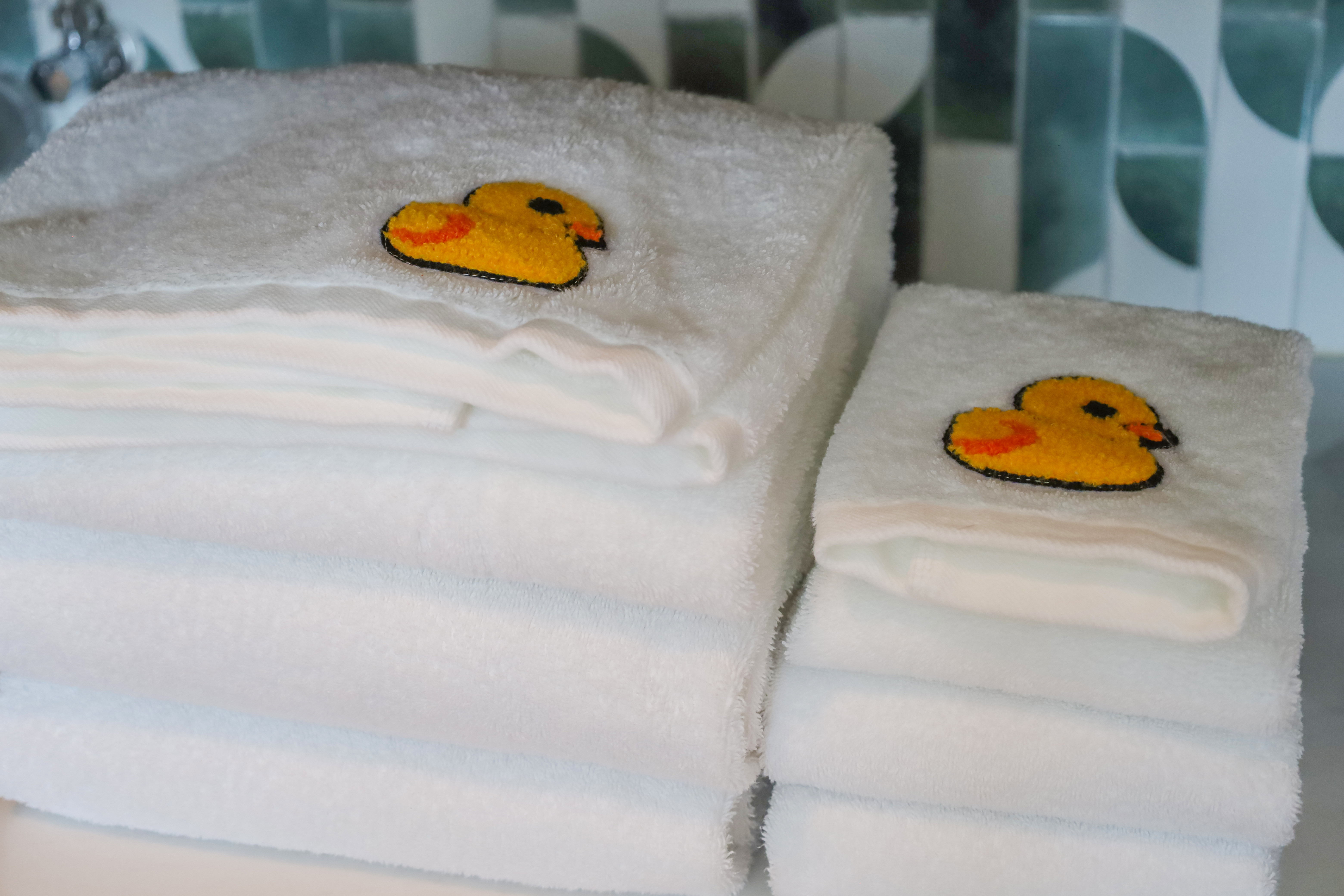 【小黄鸭的假日】亲子主题套房