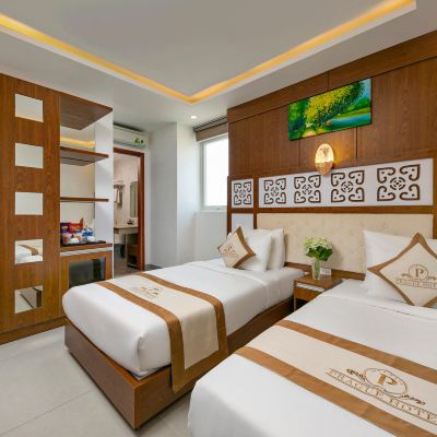 Deluxe Twin Room Prague Hotel Promo Code