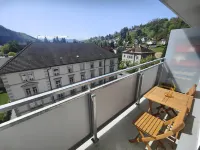 2 bedroom Apartment at Bahnhofcity โรงแรมใน