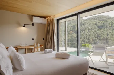 Dajas Douro Valley - Exclusive Villas Hotele w: 