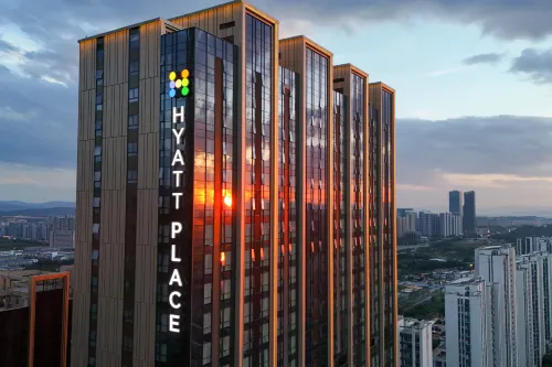 HYATT PLACE KUNMING SOUTH RAILWAY STATION